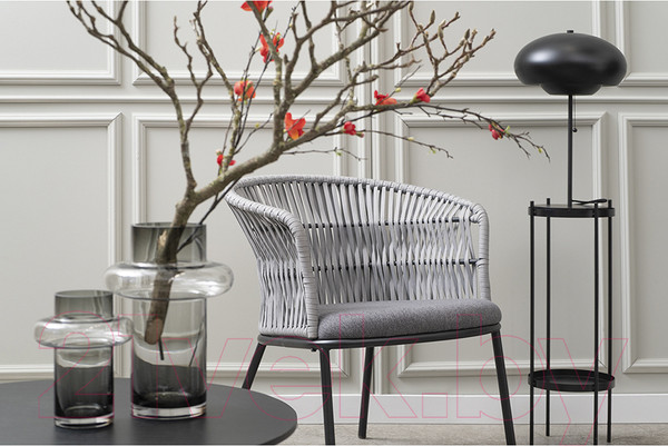 Изображение товара Ваза Bergenson Bjorn Vayr / BB00003 (серый)