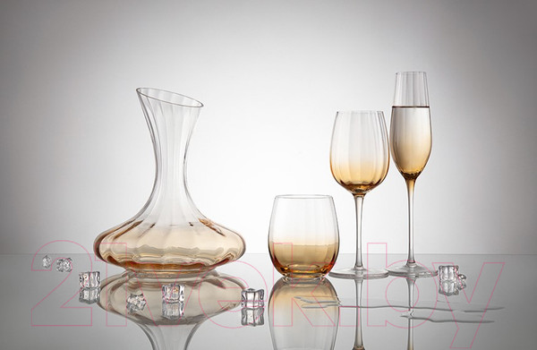 Изображение товара Декантер Liberty Jones Gemma Amber / HM-GAR-DC-1.5