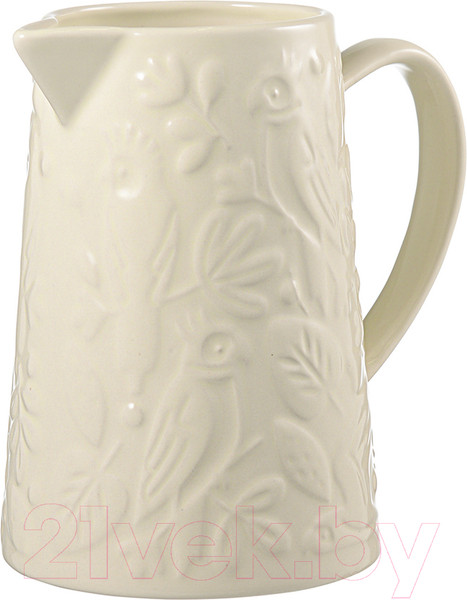 Изображение товара Кувшин Liberty Jones Birds Of Paradise / CZ-LJ-JG-CR-980 (кремовый)