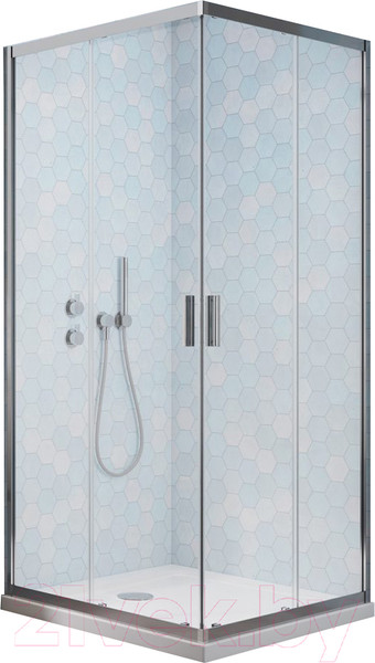 Изображение товара Душевой уголок Radaway Alienta D 80x100 / 10258010-01-01