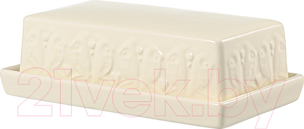 Изображение товара Масленка Liberty Jones Birds Of Paradise / CZ-LJ-BD-CR (кремовый)