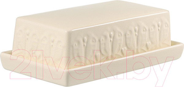 Изображение товара Масленка Liberty Jones Birds Of Paradise / CZ-LJ-BD-CR (кремовый)