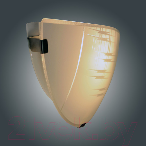 Изображение товара Бра Элетех Элегант 300/2 НББ 21-60 М19 / 1005206086 (матовый белый)