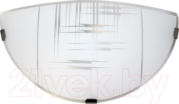 Изображение товара Бра Элетех Элегант 300/2 НББ 21-60 М19 / 1005206086 (матовый белый)