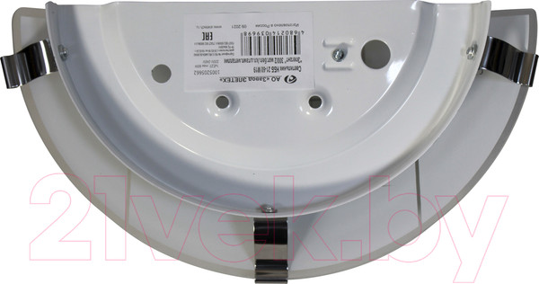 Изображение товара Бра Элетех Элегант 300/2 НББ 21-60 М19 / 1005206086 (матовый белый)