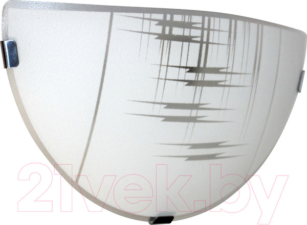 Изображение товара Бра Элетех Элегант 300/2 НББ 21-60 М19 / 1005206086 (матовый белый)