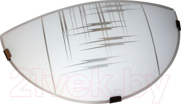 Изображение товара Бра Элетех Элегант 300/2 НББ 21-60 М19 / 1005206086 (матовый белый)