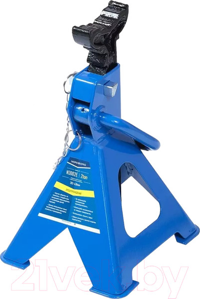 Изображение товара Домкрат механический Nordberg N3002E 2т (2шт)