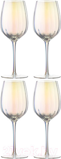 Изображение товара Набор бокалов Liberty Jones Gemma Opal / HM-GOL-WGLS-360-4 (4шт)