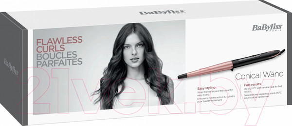 Изображение товара Плойка BaByliss C454E