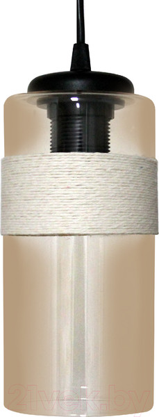 Изображение товара Потолочный светильник Элетех Эмма 231 НСБ 01-3х60-164 Е27 / 1005251639 (черный)