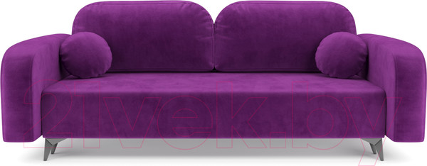 Изображение товара Диван Mebel-Ars Цюрих (фиолетовый)