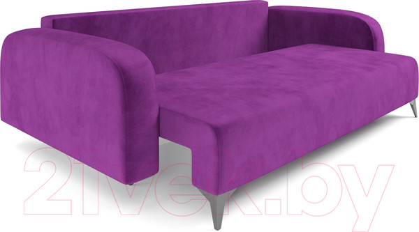 Изображение товара Диван Mebel-Ars Цюрих (фиолетовый)