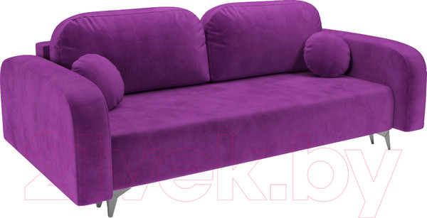 Изображение товара Диван Mebel-Ars Цюрих (фиолетовый)
