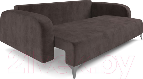 Изображение товара Диван Mebel-Ars Цюрих (кордрой коричневый)