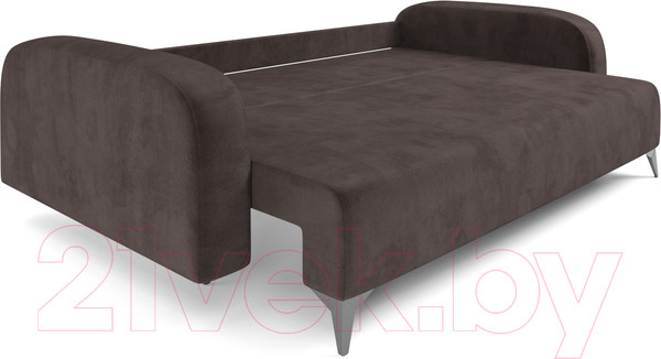 Изображение товара Диван Mebel-Ars Цюрих (кордрой коричневый)