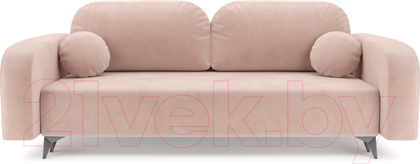 Изображение товара Диван Mebel-Ars Цюрих (кордрой бежевый)