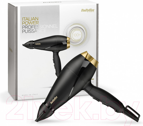 Изображение товара Фен BaByliss 6704E