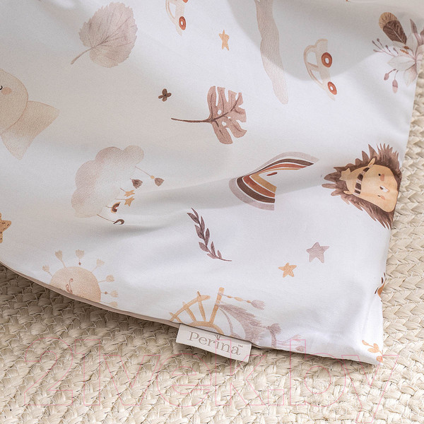 Изображение товара Комплект постельный для малышей Perina Boho / BH3-01.1