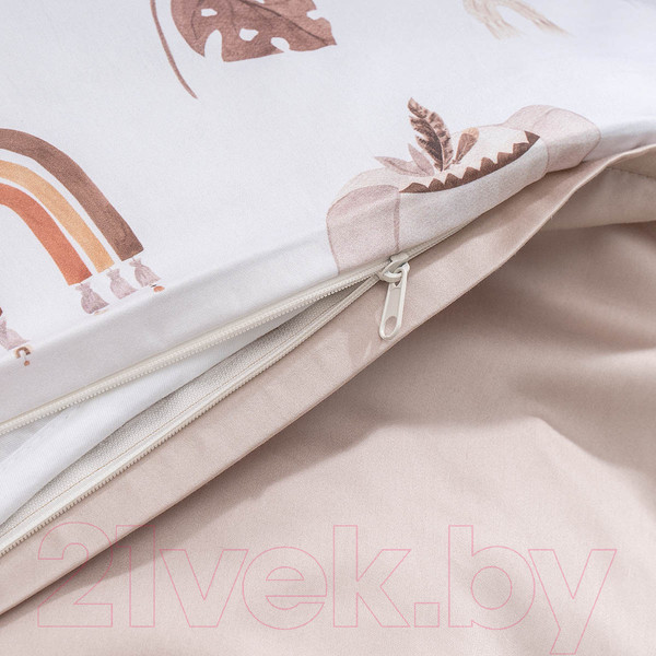 Изображение товара Комплект постельный для малышей Perina Boho / BH3-01.1