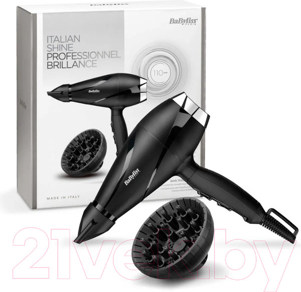 Изображение товара Фен BaByliss 6713DE