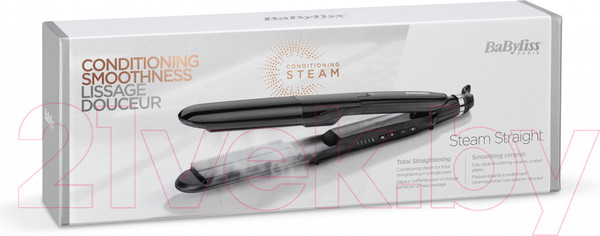 Изображение товара Выпрямитель для волос BaByliss ST492E