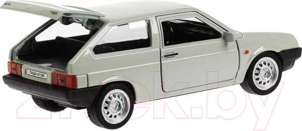Изображение товара Автомобиль игрушечный Технопарк Lada-2108 Спутник / 2108-12-SR