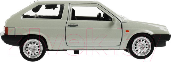 Изображение товара Автомобиль игрушечный Технопарк Lada-2108 Спутник / 2108-12-SR