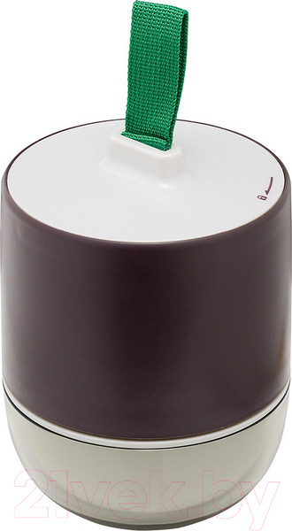 Изображение товара Ланч-бокс Smart Solutions Meals / SS-TR-ABS-PL-800 (темно-сливовый/светло-серый)