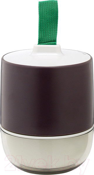 Изображение товара Ланч-бокс Smart Solutions Meals / SS-TR-ABS-PL-800 (темно-сливовый/светло-серый)