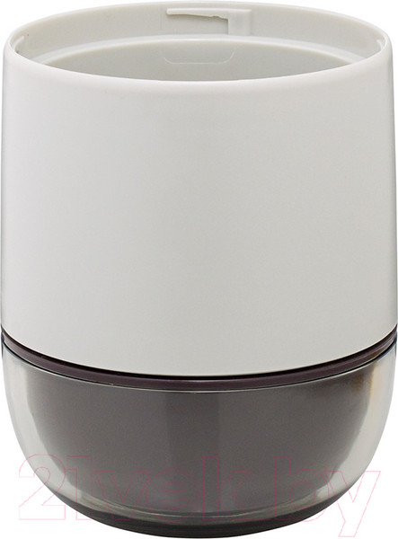 Изображение товара Ланч-бокс Smart Solutions Meals / SS-TR-ABS-GR-800 (светло-серый/темно-сливовый)