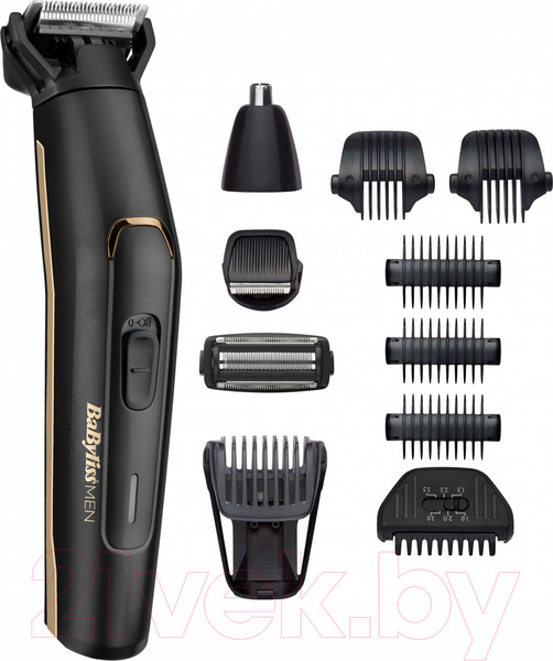 Изображение товара Триммер BaByliss MT860E