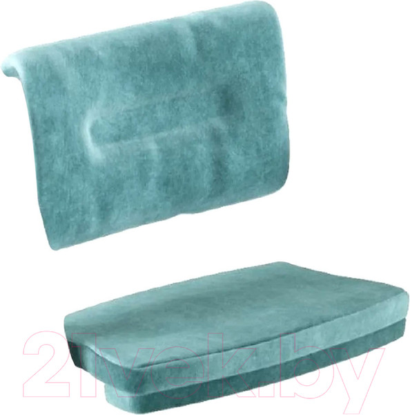 Изображение товара Комплект подушек на стул Конек Горбунек Комфорт (волна)