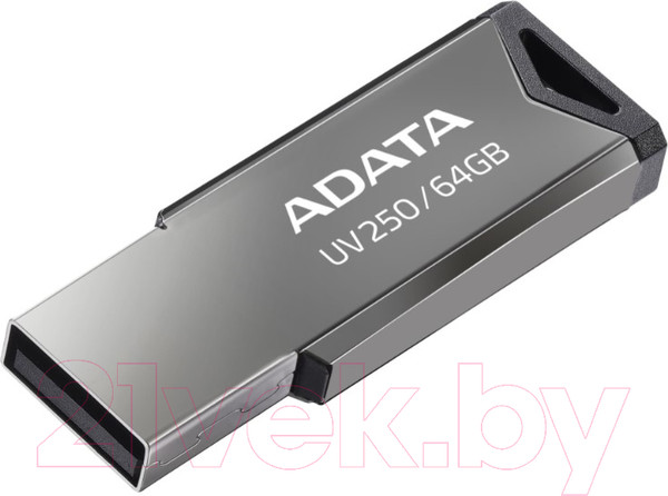 Изображение товара USB flash накопитель A-data UV250 64GB (AUV250-64G-RBK)