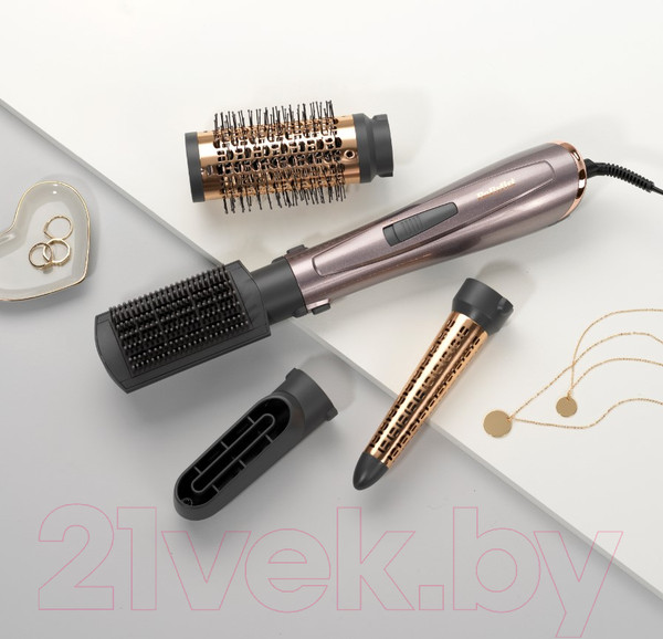 Изображение товара Фен-щетка BaByliss AS136E