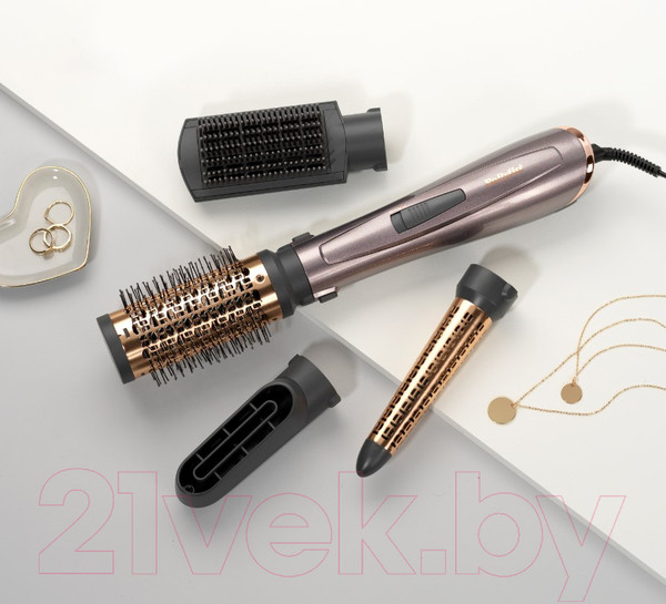 Изображение товара Фен-щетка BaByliss AS136E