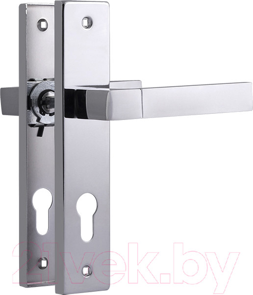 Изображение товара Ручка дверная Нора-М 109-70 (хром)