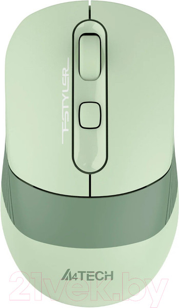 Изображение товара Мышь A4Tech FB10C (зеленый)