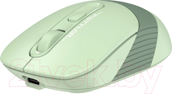 Изображение товара Мышь A4Tech FB10C (зеленый)