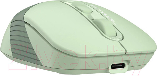 Изображение товара Мышь A4Tech FB10C (зеленый)
