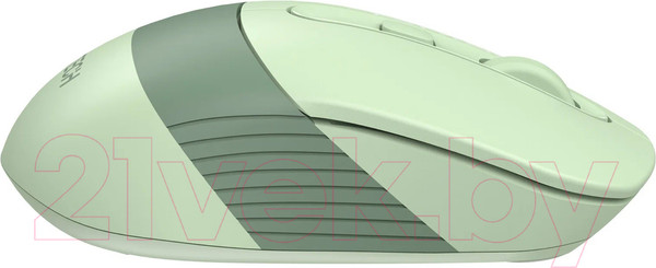 Изображение товара Мышь A4Tech FB10C (зеленый)