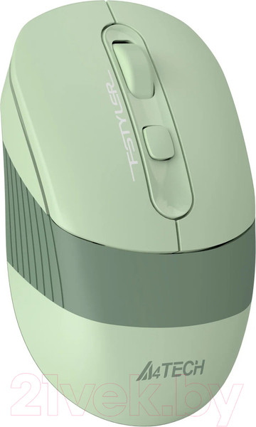 Изображение товара Мышь A4Tech FB10C (зеленый)