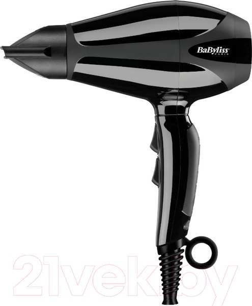 Изображение товара Профессиональный фен BaByliss 6715DE