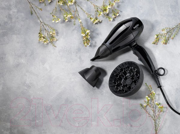 Изображение товара Профессиональный фен BaByliss 6715DE