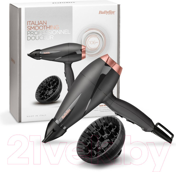 Изображение товара Фен BaByliss 6709DE