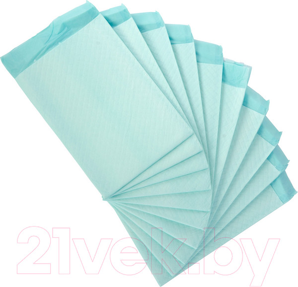 Изображение товара Одноразовая пеленка для животных ElitePad Active Carbon с углем 60x90см 2636/EP (10шт)