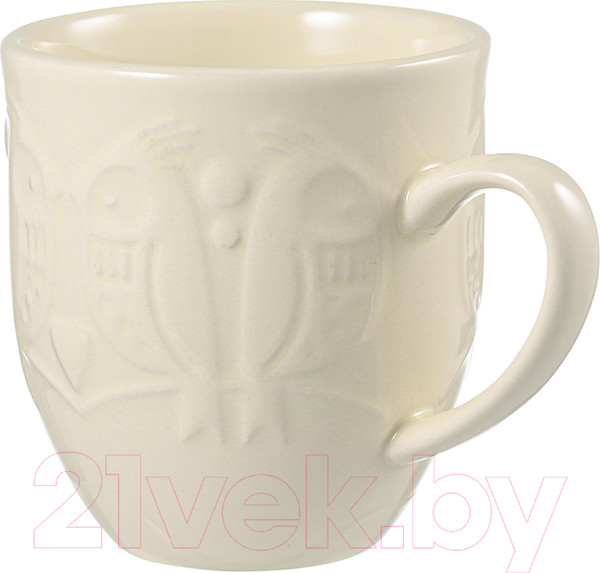 Изображение товара Набор кружек Liberty Jones Birds Of Paradise / CZ-LJ-CP-CR-500-Set2 (2шт)