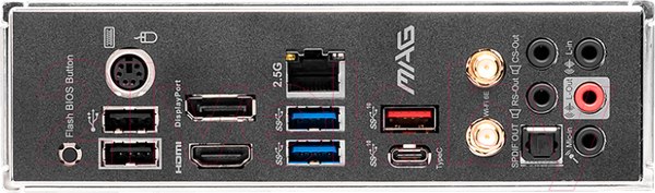 Изображение товара Материнская плата MSI Mag B550 Tomahawk Max WiFi