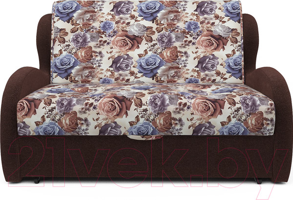 Изображение товара Диван Mebel-Ars Атлант 120 (цветы)