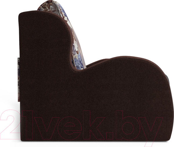 Изображение товара Диван Mebel-Ars Атлант 120 (цветы)